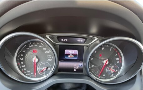 Mercedes-Benz CLA, 2016 год, 2 699 999 рублей, 12 фотография