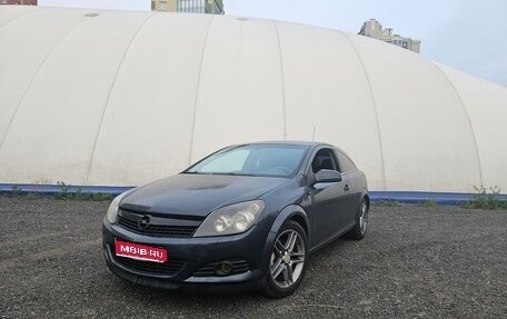 Opel Astra H, 2008 год, 370 000 рублей, 1 фотография