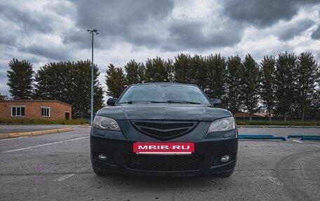 Mazda 3, 2007 год, 640 000 рублей, 2 фотография