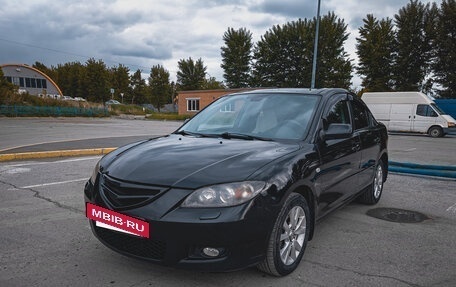 Mazda 3, 2007 год, 640 000 рублей, 3 фотография