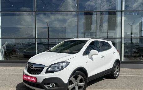 Opel Mokka I, 2014 год, 1 100 000 рублей, 1 фотография