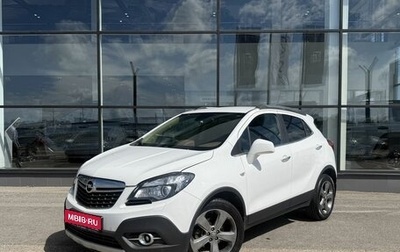 Opel Mokka I, 2014 год, 1 100 000 рублей, 1 фотография