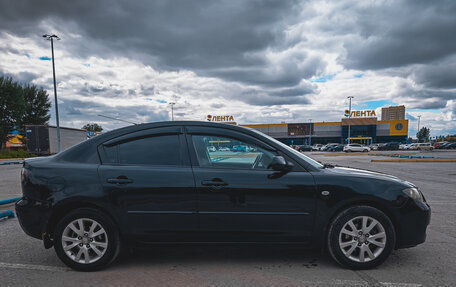 Mazda 3, 2007 год, 640 000 рублей, 8 фотография