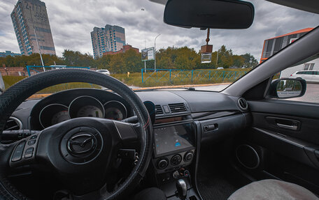 Mazda 3, 2007 год, 640 000 рублей, 16 фотография