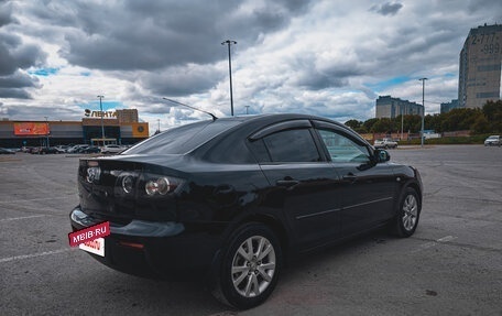 Mazda 3, 2007 год, 640 000 рублей, 7 фотография