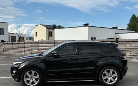 Land Rover Range Rover Evoque I, 2012 год, 1 980 000 рублей, 2 фотография