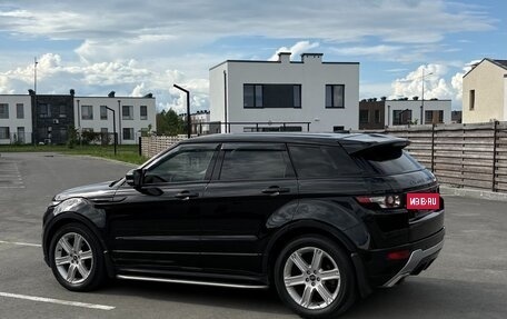 Land Rover Range Rover Evoque I, 2012 год, 1 980 000 рублей, 3 фотография