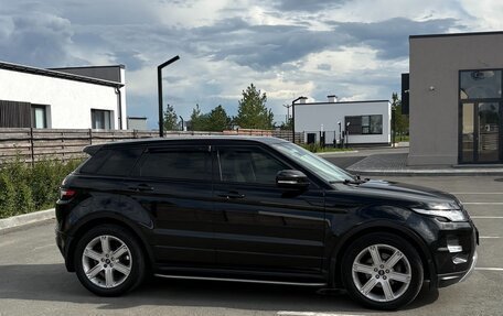 Land Rover Range Rover Evoque I, 2012 год, 1 980 000 рублей, 7 фотография