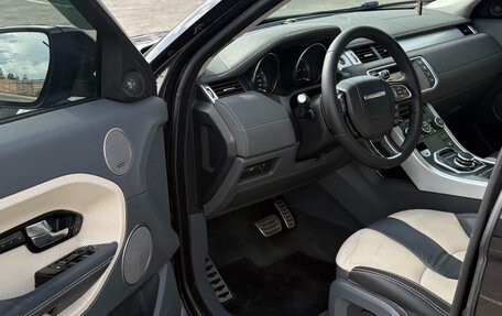 Land Rover Range Rover Evoque I, 2012 год, 1 980 000 рублей, 13 фотография