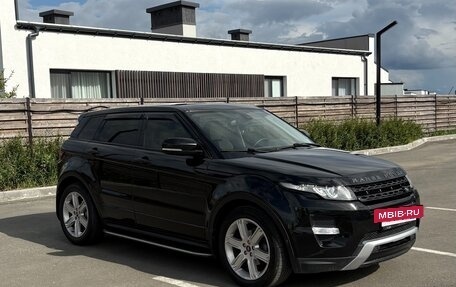 Land Rover Range Rover Evoque I, 2012 год, 1 980 000 рублей, 9 фотография