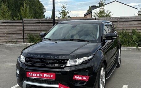 Land Rover Range Rover Evoque I, 2012 год, 1 980 000 рублей, 11 фотография