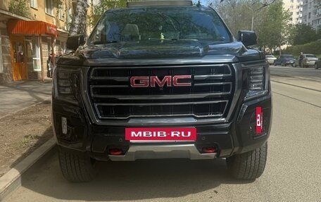 GMC Yukon IV, 2023 год, 8 000 000 рублей, 2 фотография