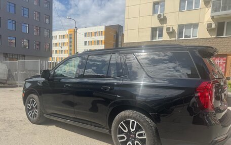 GMC Yukon IV, 2023 год, 8 000 000 рублей, 16 фотография