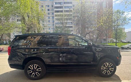 GMC Yukon IV, 2023 год, 8 000 000 рублей, 4 фотография