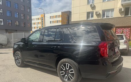 GMC Yukon IV, 2023 год, 8 000 000 рублей, 17 фотография