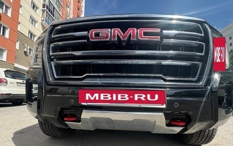GMC Yukon IV, 2023 год, 8 000 000 рублей, 13 фотография