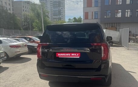 GMC Yukon IV, 2023 год, 8 000 000 рублей, 18 фотография