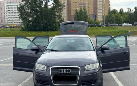 Audi A3, 2006 год, 700 000 рублей, 2 фотография