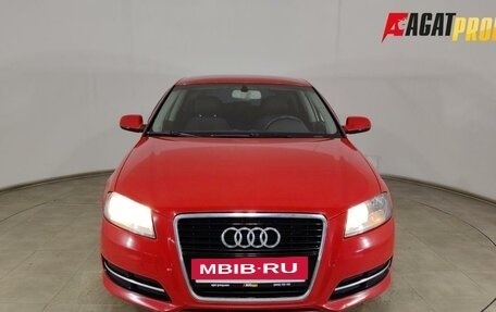 Audi A3, 2012 год, 760 000 рублей, 2 фотография