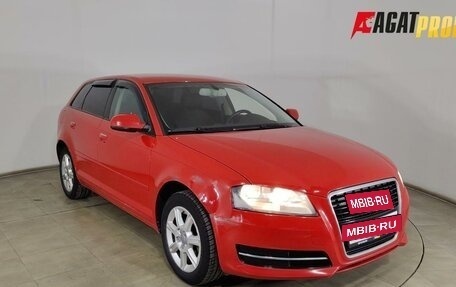 Audi A3, 2012 год, 760 000 рублей, 3 фотография