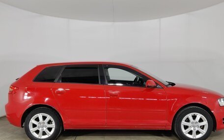 Audi A3, 2012 год, 760 000 рублей, 4 фотография