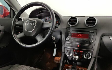 Audi A3, 2012 год, 760 000 рублей, 9 фотография