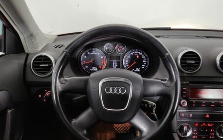 Audi A3, 2012 год, 760 000 рублей, 11 фотография
