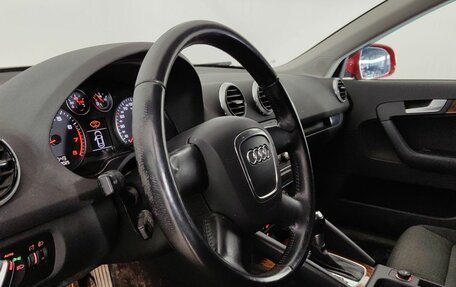Audi A3, 2012 год, 760 000 рублей, 12 фотография