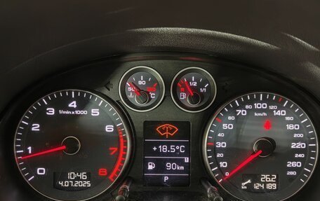 Audi A3, 2012 год, 760 000 рублей, 17 фотография