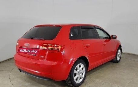 Audi A3, 2012 год, 760 000 рублей, 5 фотография