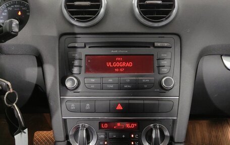 Audi A3, 2012 год, 760 000 рублей, 13 фотография