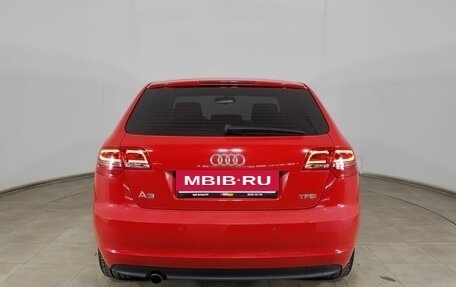 Audi A3, 2012 год, 760 000 рублей, 6 фотография
