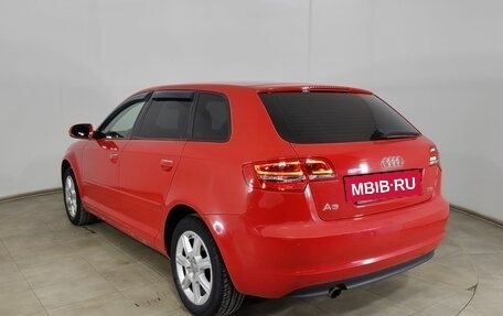 Audi A3, 2012 год, 760 000 рублей, 7 фотография