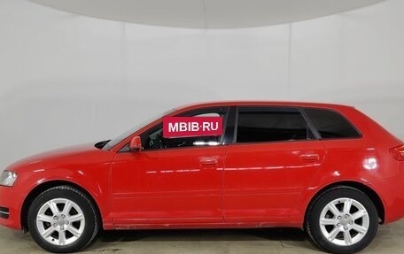 Audi A3, 2012 год, 760 000 рублей, 8 фотография