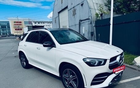 Mercedes-Benz GLE, 2022 год, 8 500 000 рублей, 4 фотография