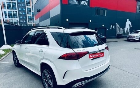 Mercedes-Benz GLE, 2022 год, 8 500 000 рублей, 3 фотография