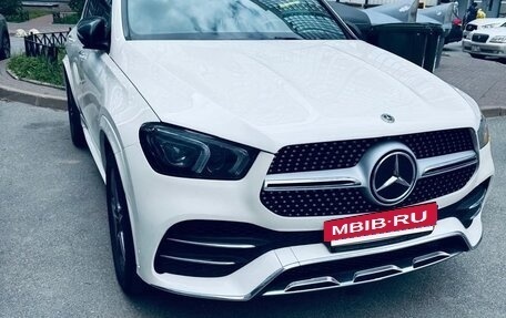Mercedes-Benz GLE, 2022 год, 8 500 000 рублей, 2 фотография