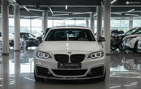 BMW 2 серия F22, 2018 год, 3 800 000 рублей, 3 фотография