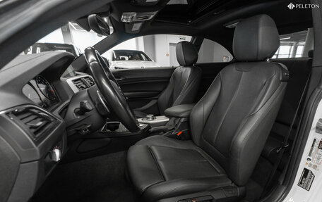 BMW 2 серия F22, 2018 год, 3 800 000 рублей, 9 фотография