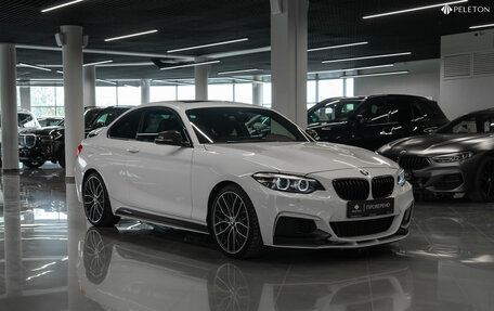 BMW 2 серия F22, 2018 год, 3 800 000 рублей, 2 фотография