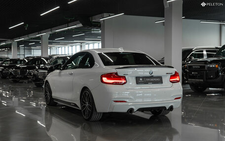 BMW 2 серия F22, 2018 год, 3 800 000 рублей, 5 фотография