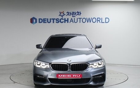 BMW 5 серия, 2020 год, 2 570 000 рублей, 2 фотография