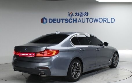 BMW 5 серия, 2020 год, 2 570 000 рублей, 3 фотография