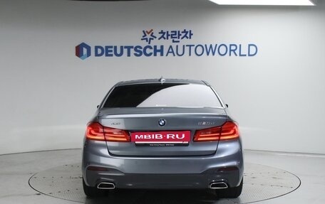 BMW 5 серия, 2020 год, 2 570 000 рублей, 4 фотография