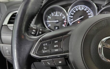 Mazda 6, 2017 год, 1 875 000 рублей, 12 фотография