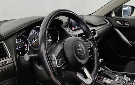 Mazda 6, 2017 год, 1 875 000 рублей, 11 фотография