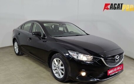 Mazda 6, 2017 год, 1 875 000 рублей, 3 фотография