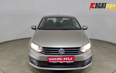 Volkswagen Polo VI (EU Market), 2017 год, 1 020 000 рублей, 2 фотография