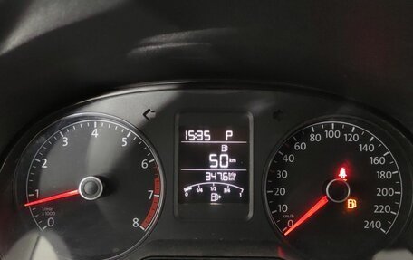 Volkswagen Polo VI (EU Market), 2017 год, 1 020 000 рублей, 12 фотография