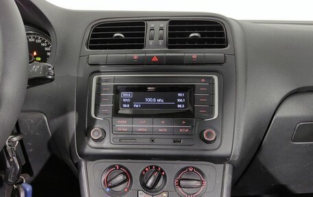 Volkswagen Polo VI (EU Market), 2017 год, 1 020 000 рублей, 13 фотография